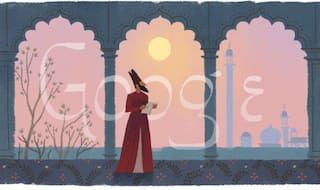 Mirza Ghalib 220th Birthday: Google Honours The Mughal Era Poet With a Doodle