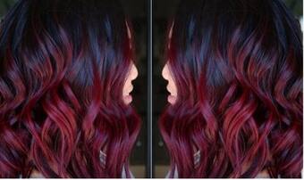 Mulled Wine Is The Perfect Hair Color for Christmas 2017 Mulled Wine Is The Perfect Hair Color for Christmas 2017