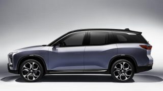 NIO launches new electric ES8 SUV, to give strong competition to Telsa Model X NIO launches new electric ES8 SUV, to give strong competition to Telsa Model X