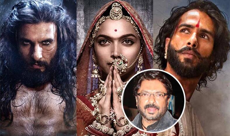 padmaavat movie review in hindi good work for ranveer and deepika | Padmaavat Movie Review: हर नायाब चीज को अपना बताने वाला 'खिलजी', 'पद्मावती' से हार गया