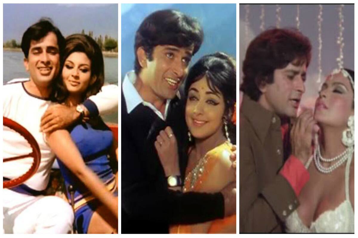 1200px x 800px - Shashi Kapoor Passes Away: 5 Actresses With Whom He Shared The Best  On-Screen Pairings | India.com