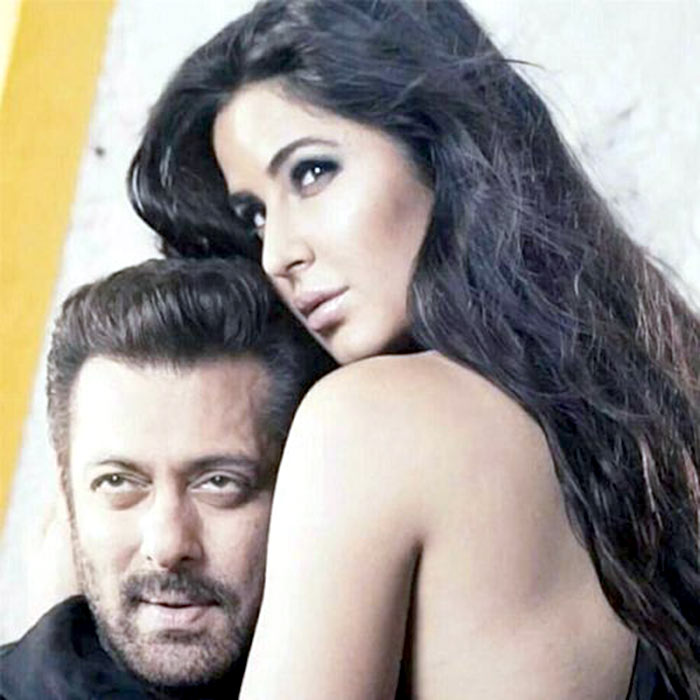 Salman Khan And Katrina Kaif Set Temperatures Soaring In The Latest