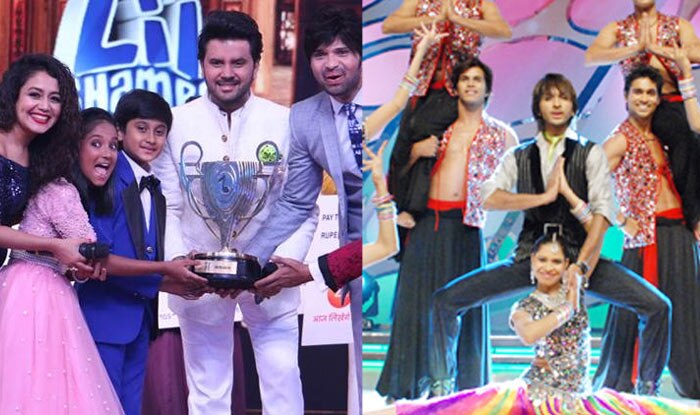 Sa Re Ga Ma Pa Lil Champs Fear Files Dance India Dance A Look At How Reality Shows Changed The Face Of Small Screen India Com