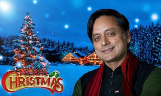 Shashi Tharoor Wishes Everyone 'Merry Christmas' But Twitterati is Upset