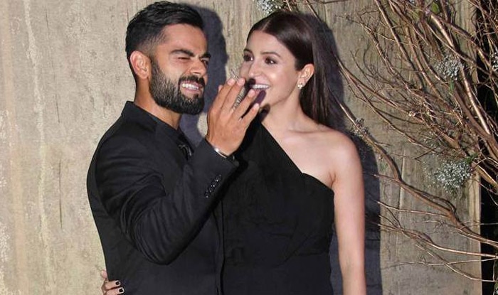 Virat Kohli Anushka Sharma Are Getting Married This Weekend This Latest Update Is Proof India Com virat kohli anushka sharma are getting