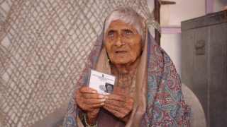 From 126-Year-Old Elderly Woman to Bride to be, Phase I of Gujarat Assembly Elections Saw it All From 126-Year-Old Elderly Woman to Bride to be, Phase I of Gujarat Assembly Elections Saw it All