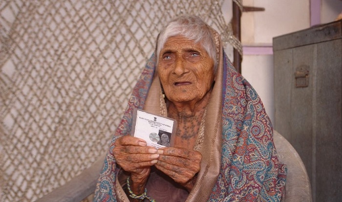 From 126-Year-Old Elderly Woman to Bride to be, Phase I of Gujarat Assembly Elections Saw it All