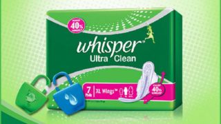 Sanitary Brand ‘Whisper’ Asked to Change its Name: Women Sign Petition on Change.org Sanitary Brand ‘Whisper’ Asked to Change its Name: Women Sign Petition on Change.org