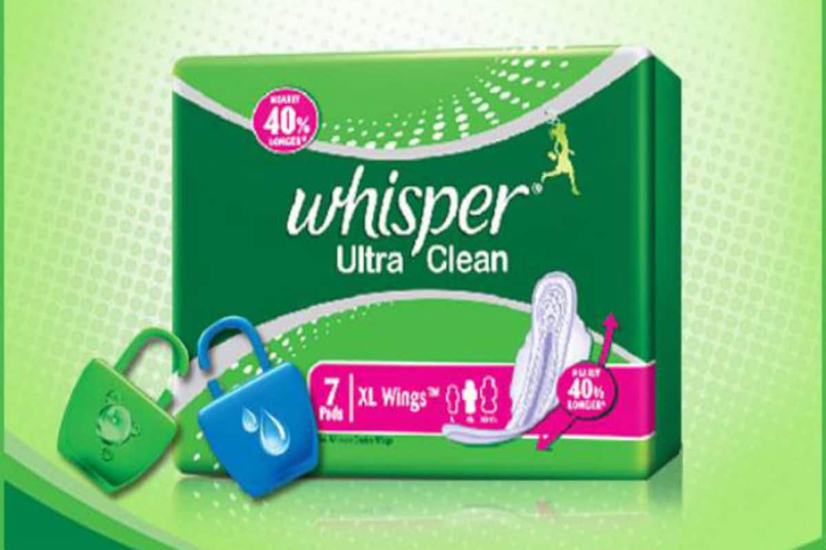 Sanitary Brand 'Whisper' Asked to Change its Name: Women Sign Petition on Change.org | India.com