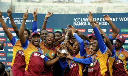 Icc U19 Cricket World Cup 18 Players From Past Winners England And Windies Look Back At Success India Com