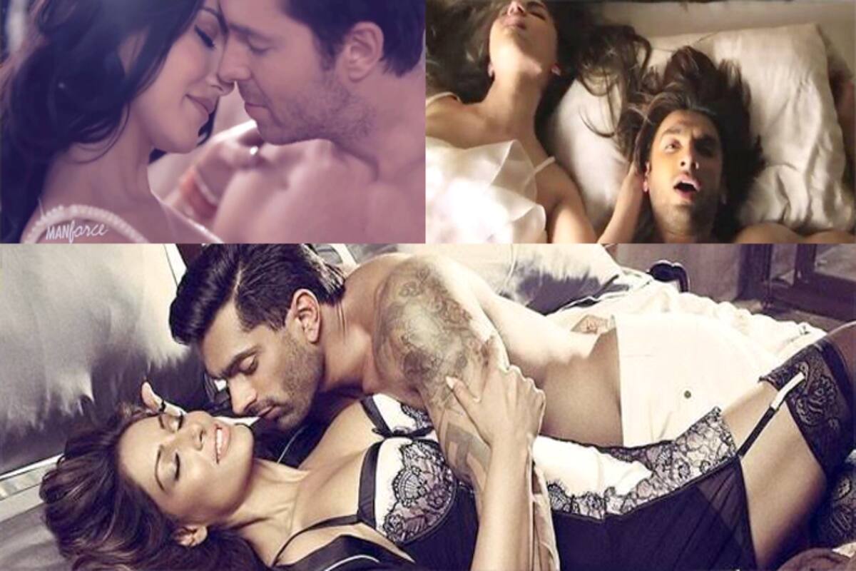 Bipasha And Sunny Leone Sex Video - Condom Ads of Sunny Leone, Bipasha Basu & Ranveer Singh Banned to Air  During Day: Watch the Uncensored Videos Here | India.com
