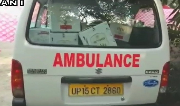 Ambulance Rates Capped In Noida; Rs 2,500 For 10 KM Those With Ventilator/Bi-pap Support. Check Details