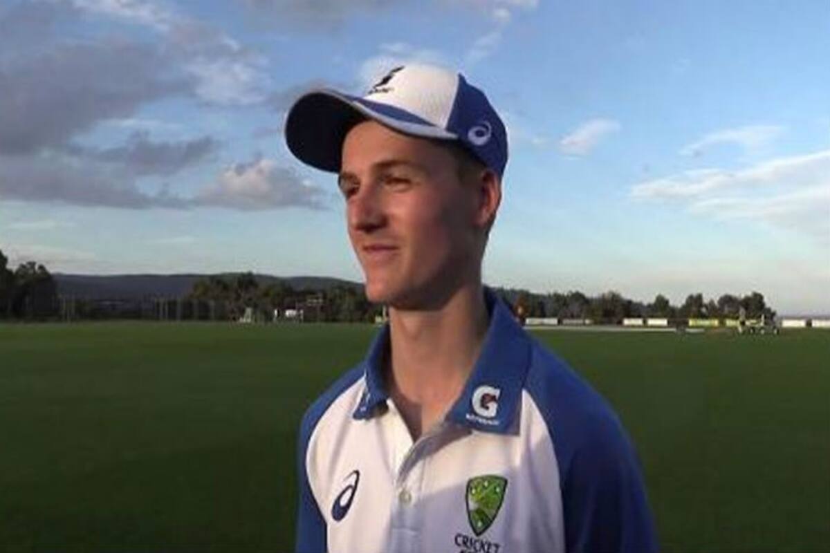 Icc U19 Cricket World Cup 18 Steve Waugh S Son Austin Named In Australia S U19 Squad Jason Sangha To Lead India Com