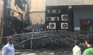 Kamala Mills Fire: Eyewitnesses Recount Horror
