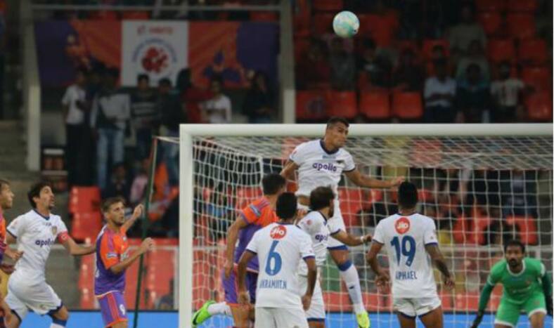 Indian Super League 2018-19: Chennaiyin FC, Kerala Blasters Play Out Goalless Draw