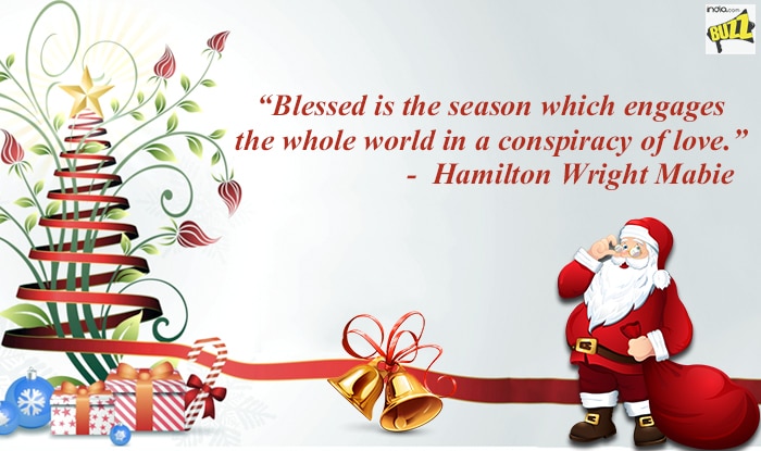 Christmas Quotes 2017: Best Quotes With Pictures To Wish Your Family And Friends A Merry