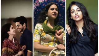 Dhadak, Kedarnath, October: Check Out 5 New Faces To Look Forward To In 2018 Dhadak, Kedarnath, October: Check Out 5 New Faces To Look Forward To In 2018