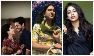 Dhadak, Kedarnath, October: Check Out 5 New Faces To Look Forward To In 2018