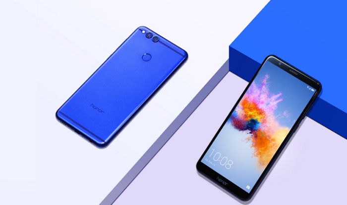 Honor 7X Features