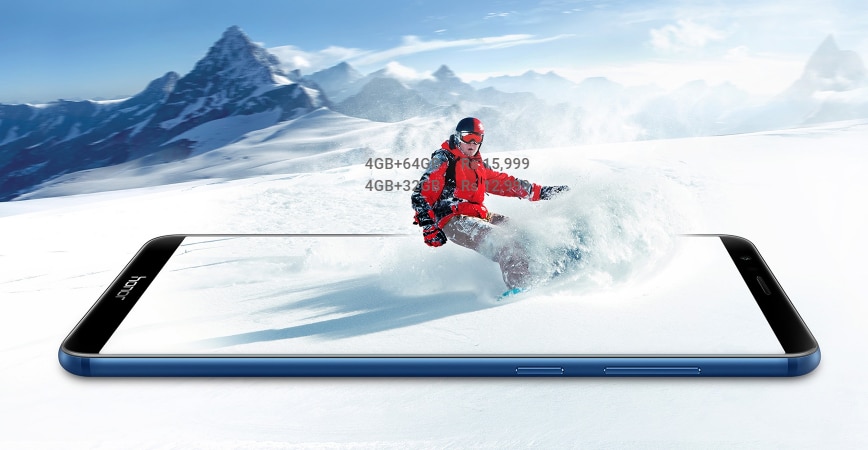 Honor 7X Features