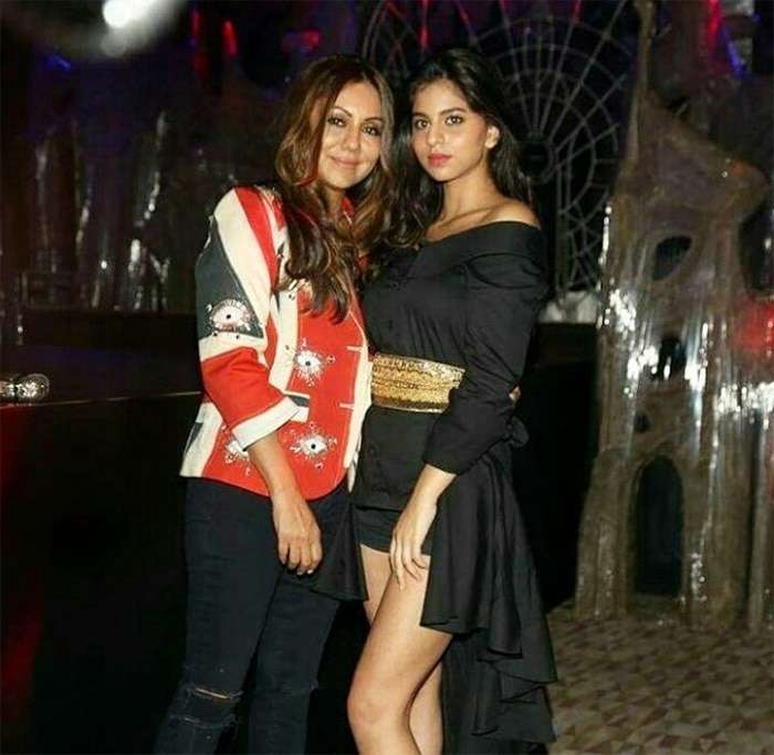 gauri-andSuhana-khan