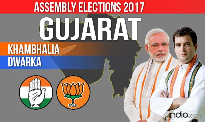 Khambhalia, Dwarka Election 2017 Results: BJP Wins In Dwarka, Congress ...