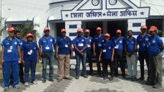 HAM Radio Operators of WBRC created Website to track detached people in Gangasagar Mela | गंगासागर मेला: बिछड़े लोगों को मिलाने के लिए हैम रेडियो ऑपरेटर्स ने बनाई वेबसाइट HAM Radio Operators of WBRC created Website to track detached people in Gangasagar Mela | गंगासागर मेला: बिछड़े लोगों को मिलाने के लिए हैम रेडियो ऑपरेटर्स ने बनाई वेबसाइट