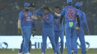 India vs Sri Lanka 1st T20I: KL Rahul, Yuzvendra Chahal Help Hosts Register Their Biggest T20I Win India vs Sri Lanka 1st T20I: KL Rahul, Yuzvendra Chahal Help Hosts Register Their Biggest T20I Win