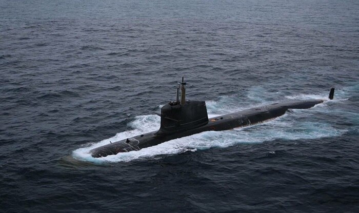 INS Kalvari: Prime Minister Narendra Modi Dedicates India’s First New ...
