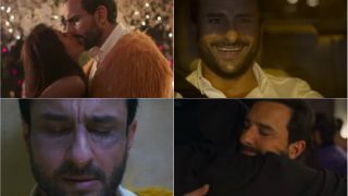 Kaalakaandi Song Kaala Doreya: Saif Ali Khan’s Varied Emotions Are The Highlight Of This Punjabi Folk Kaalakaandi Song Kaala Doreya: Saif Ali Khan’s Varied Emotions Are The Highlight Of This Punjabi Folk