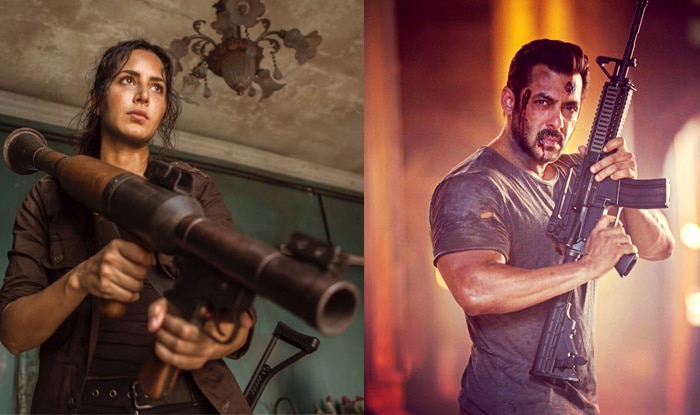 Katrina Kaif And Salman Khans Raw And Rugged Avatars Just Reminded Us Of What Awaits Us In