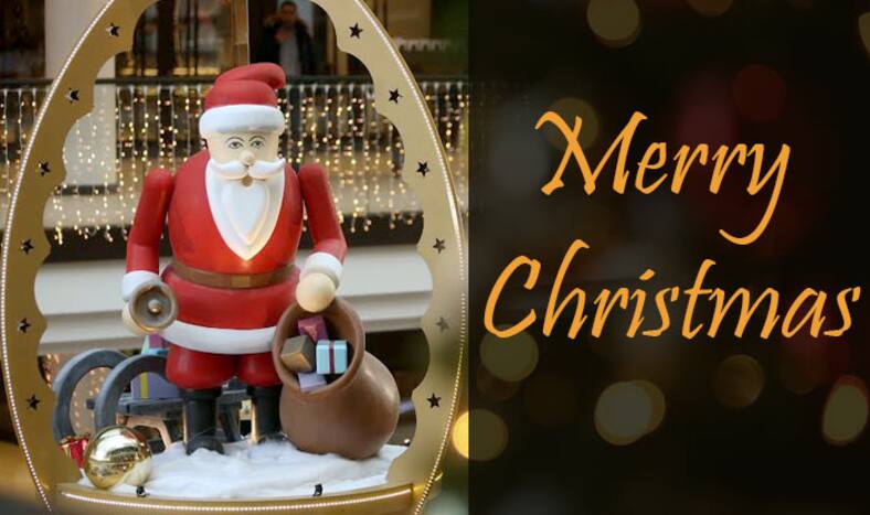 Merry Christmas 2022: Wishes, Quotes, Images, SMS, Messages And Images to Share With Your Dear Ones