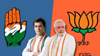 Gujarat Assembly Elections 2017 Results: BJP Retains Power Despite Strong Show by Congress Gujarat Assembly Elections 2017 Results: BJP Retains Power Despite Strong Show by Congress