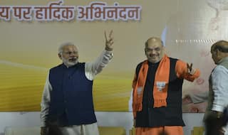 Tripura, Meghalaya, Nagaland Assembly Elections Result 2018: BJP Wrest Power in CPI-M Bastion, Likely to Form Governments in Other Two Northeastern States