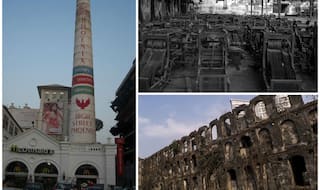 कभी 'बंबई' की रीढ़ थीं टेक्सटाइल मिलें, कमला मिल से चलता था सैंकड़ों घरों का चूल्हा!