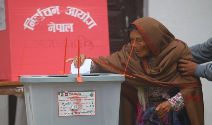 Nepal Federal Parliament And Provincial Elections 2017 Results Live ...