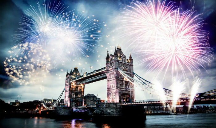 5 weird new year’s eve traditions from around the world