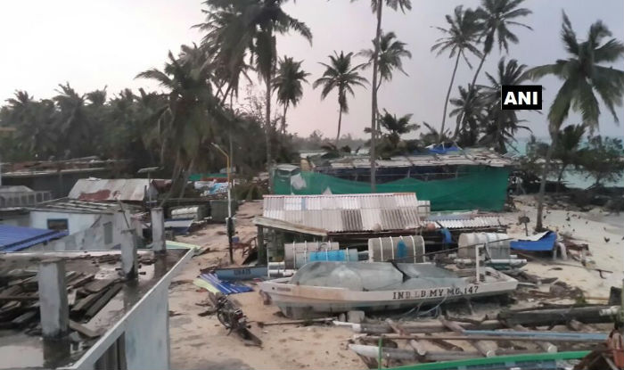 Cyclone Ockhi: Death Toll Rises to 19 in Kerala, Over 690 Fishermen Rescued