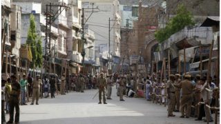 Rajasthan: Inflammatory videos viral | राजस्थान: भड़काऊ वीडियो हुआ वायरल, प्रशासन ने बढ़ाई दरगाह की सुरक्षा Rajasthan: Inflammatory videos viral | राजस्थान: भड़काऊ वीडियो हुआ वायरल, प्रशासन ने बढ़ाई दरगाह की सुरक्षा