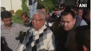 lalu prasad yadav gets a vip facility in birsa munda jail | जेल में लालू को वीआईपी ट्रीटमेंट, मिलेगी ये सुविधा lalu prasad yadav gets a vip facility in birsa munda jail | जेल में लालू को वीआईपी ट्रीटमेंट, मिलेगी ये सुविधा