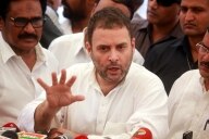 Rahul Gandhi Sets up Steering Committee to Replace Congress Working Committee
