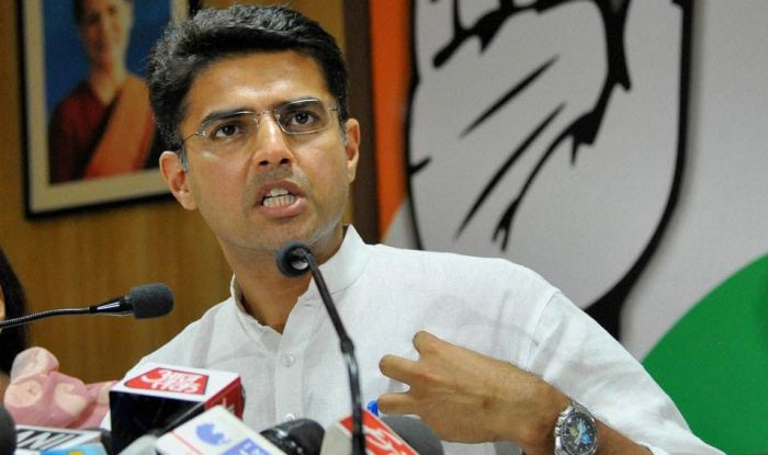 Rajasthan Assembly Election 2018: Congress's Sachin Pilot Termed 14th CM on Wikipedia Page