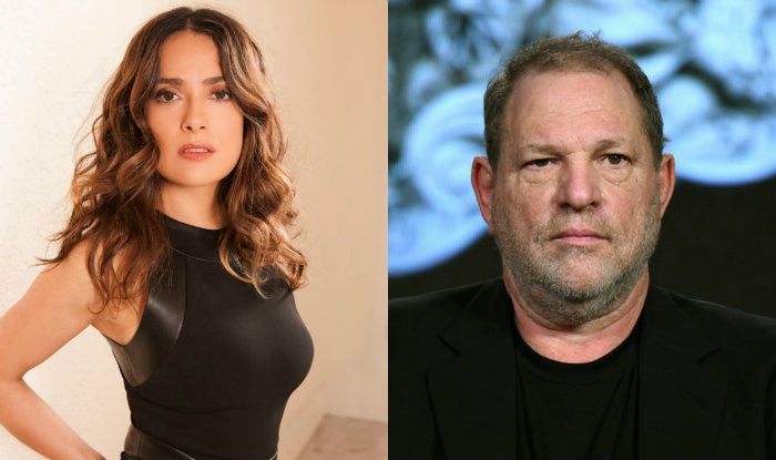 Harvey Weinstein Denies Salma Hayek’s Sexual Allegations, Says He Does Not Recall Pressuring Her To Do A Lesbian Sex Scene