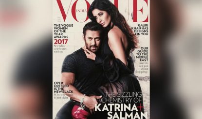 Salman Khan And Katrina Kaif Get Cosy And We Can't Take Our Eyes Off