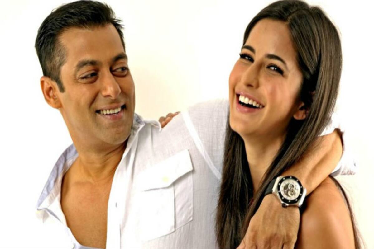 Salman And Katrina Kaif Photos Sexvideos - Salman Khan Remembers His First Meeting With Ex Flame Katrina Kaif And It  Is Every Bit Filmy! | India.com