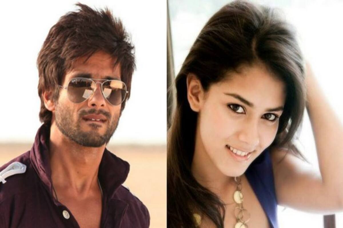 Shahid Kapoor S Comment On His And Mira Rajput S Age Difference Has Creeped Us Out India Com Their parents played a cupid, but they revealed that initially, they were sceptical due to the huge age difference. shahid kapoor s comment on his and mira