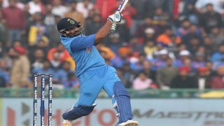 India vs Sri Lanka 2nd ODI: Hosts Thrash Sri Lanka by 141 Runs India vs Sri Lanka 2nd ODI: Hosts Thrash Sri Lanka by 141 Runs