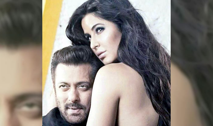 700px x 415px - Salman Khan And Katrina Kaif Set Temperatures Soaring In The Latest  Magazine Photo Shoot â€“ View Inside Pics | India.com