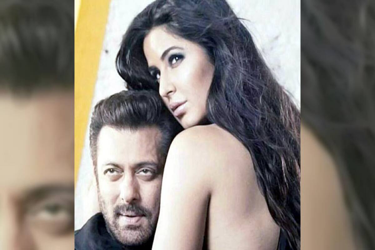 Salman Khan And Katrina Kaif Set Temperatures Soaring In The Latest  Magazine Photo Shoot â€“ View Inside Pics | India.com