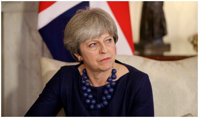 Theresa May